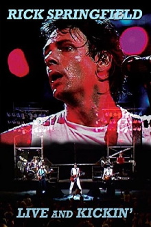 Rick Springfield - Live And Kickin' Trailer
