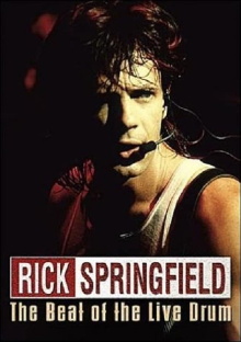 Rick Springfield: The Beat of the Live Drum Trailer