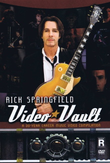 Rick Springfield: Video Vault - A 30-Year Career Music Video Compilation Trailer