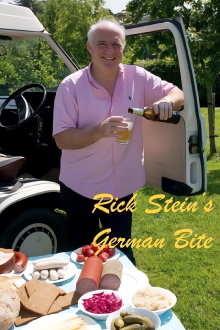 Rick Stein's German Bite Trailer
