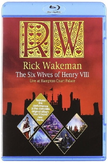Rick Wakeman: The Six Wives of Henry VIII. Live at Hampton Court Palace Trailer