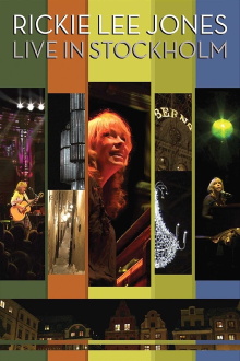 Rickie Lee Jones | Live in Stockholm Trailer
