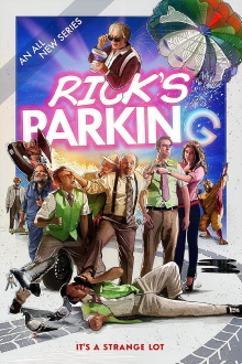 Rick's Parking Trailer