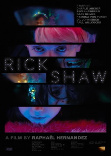 Rickshaw Trailer