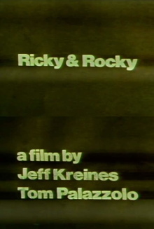 Ricky and Rocky Trailer