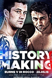 Ricky Burns vs. Michele Di Rocco Trailer