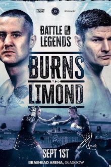 Ricky Burns vs. Willie Limond Trailer