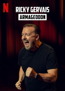 Ricky Gervais: Armageddon Trailer