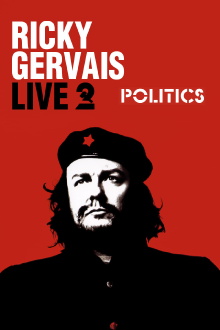 Ricky Gervais Live 2: Politics Trailer