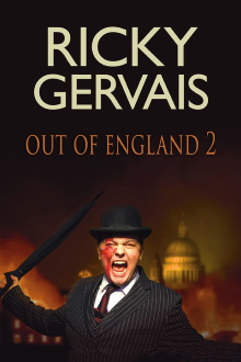Ricky Gervais: Out of England 2 Trailer