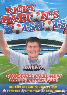 Ricky Hatton's Hot Shots Trailer