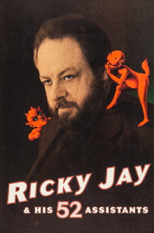 Ricky Jay and His 52 Assistants Trailer