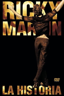 Ricky Martin: La Historia Trailer