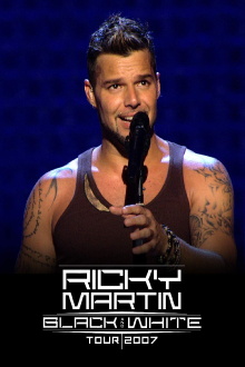 Ricky Martin: Live - Black and White Tour Trailer