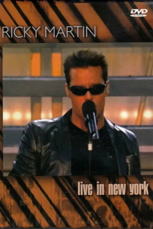 Ricky Martin - Live In New York Trailer