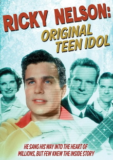 Ricky Nelson: Original Teen Idol Trailer