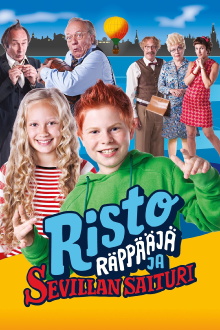 Ricky Rapper and the Miser from Seville Trailer