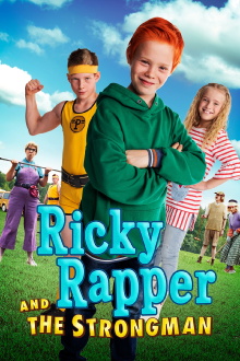Ricky Rapper and the Strongman Trailer
