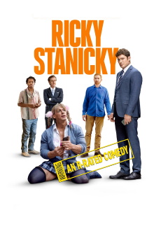 Ricky Stanicky Trailer