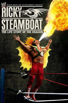 Ricky Steamboat: The Life Story of the Dragon Trailer