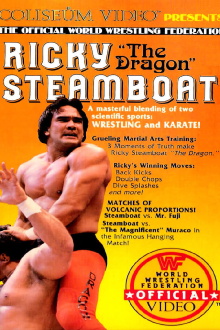 Ricky "The Dragon" Steamboat Trailer