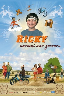 Ricky: Three's a Crowd Trailer