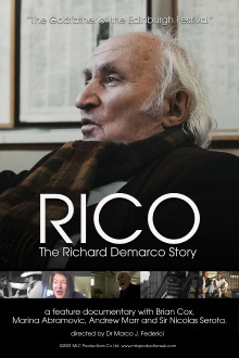 Rico: The Richard DeMarco Story Trailer