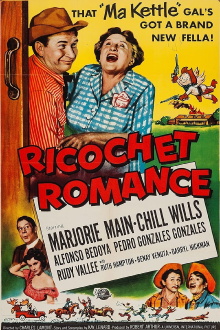 Ricochet Romance Trailer