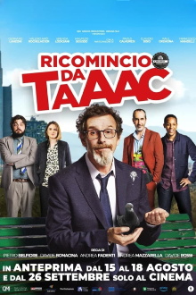 Ricomincio da TAAAC Trailer