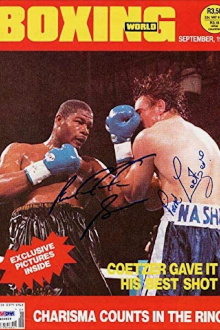 Riddick Bowe vs. Pierre Coetzer Trailer
