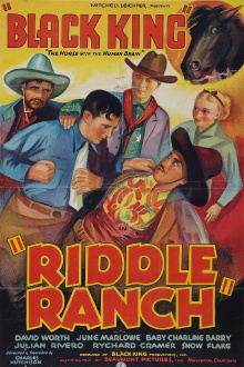 Riddle Ranch Trailer