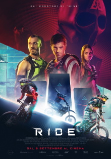 Ride Trailer