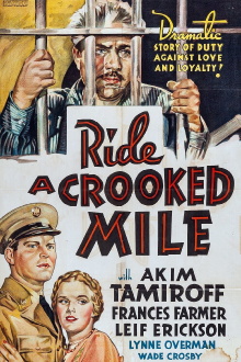 Ride a Crooked Mile Trailer