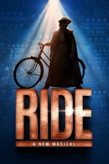 RIDE: A New Musical Trailer