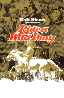 Ride a Wild Pony Trailer