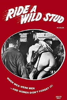 Ride a Wild Stud Trailer