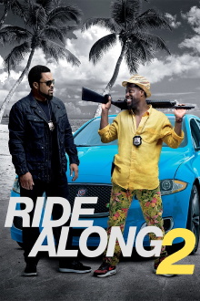 Ride Along 2 Trailer
