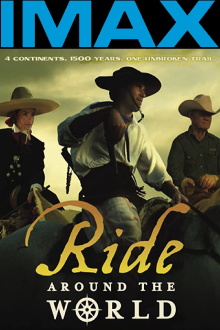 Ride Around the World Trailer
