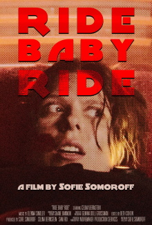 Ride Baby Ride Trailer
