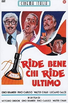 Ride bene... chi ride ultimo Trailer