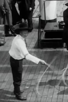 Ride 'Em Cowboy Trailer