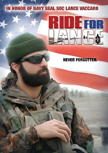 Ride for Lance Trailer