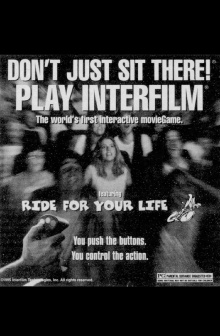 Ride For Your Life Trailer