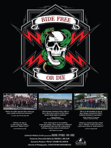 Ride Free or Die Trailer
