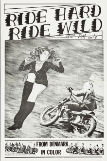 Ride Hard, Ride Wild Trailer