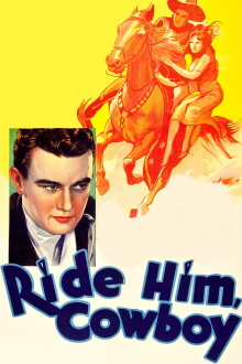 Ride Him, Cowboy Trailer