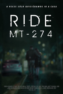 Ride MT-274 Trailer
