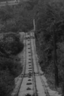 Ride on the Peak Tramway Trailer