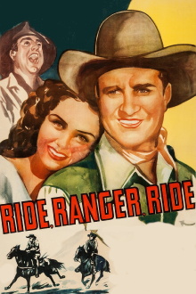 Ride, Ranger, Ride Trailer