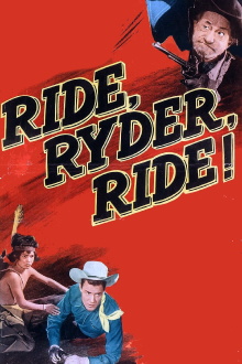Ride, Ryder, Ride! Trailer